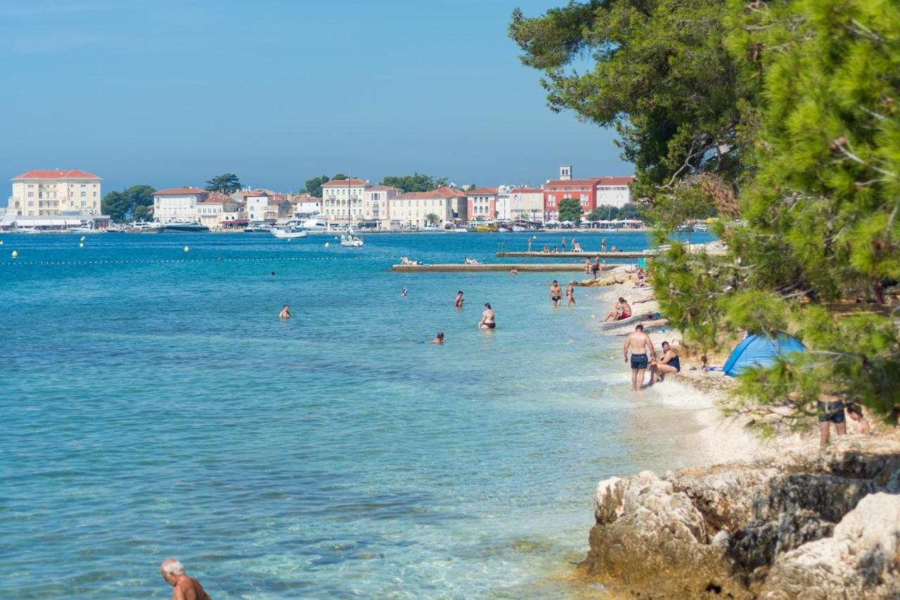 Apartment Complex Sauko Poreč Pokoj fotografie