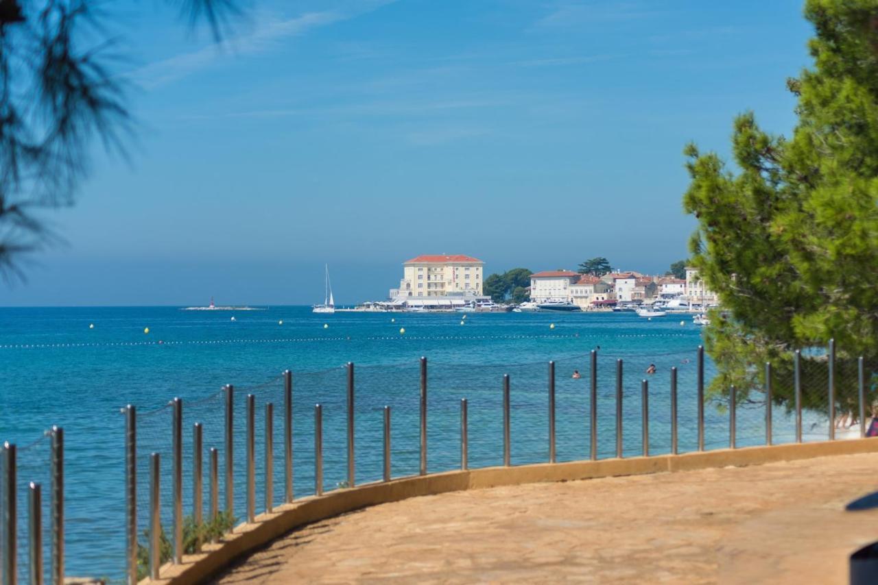 Apartment Complex Sauko Poreč Exteriér fotografie