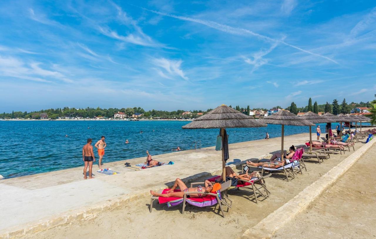 Apartment Complex Sauko Poreč Exteriér fotografie